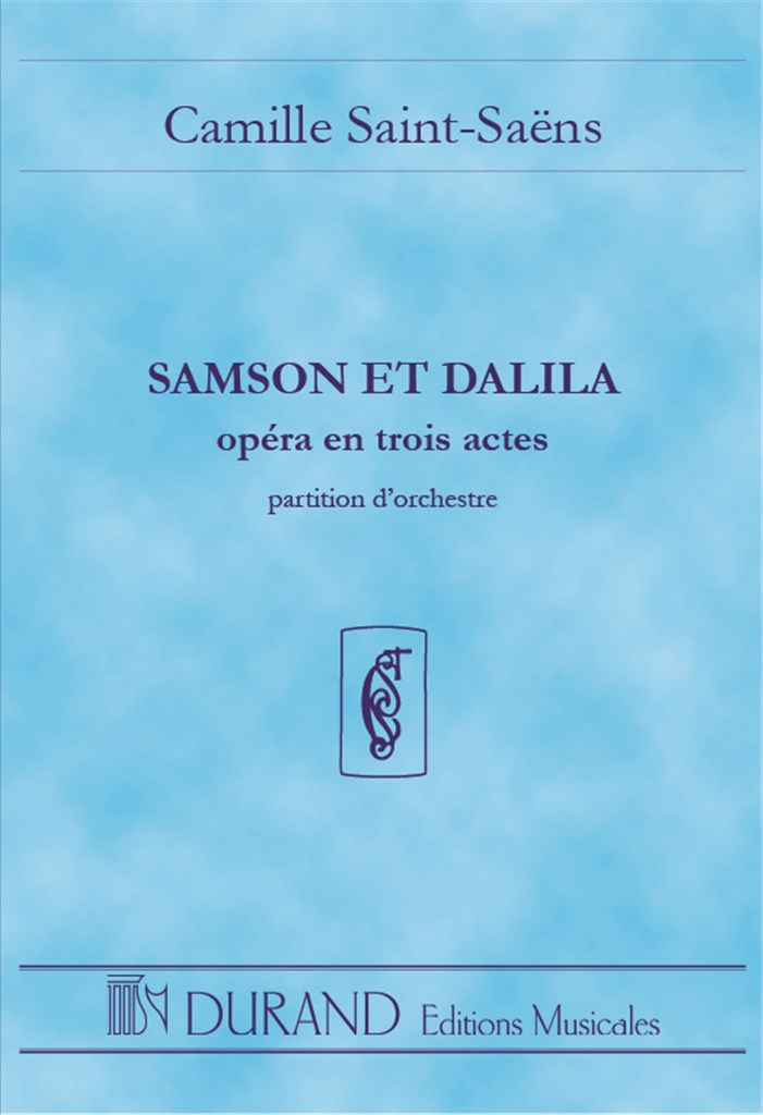 Samson Et Dalila Poche